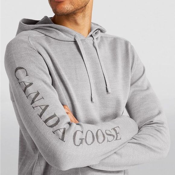 BNWT Canada Goose Hoodie - Picture 3 of 9